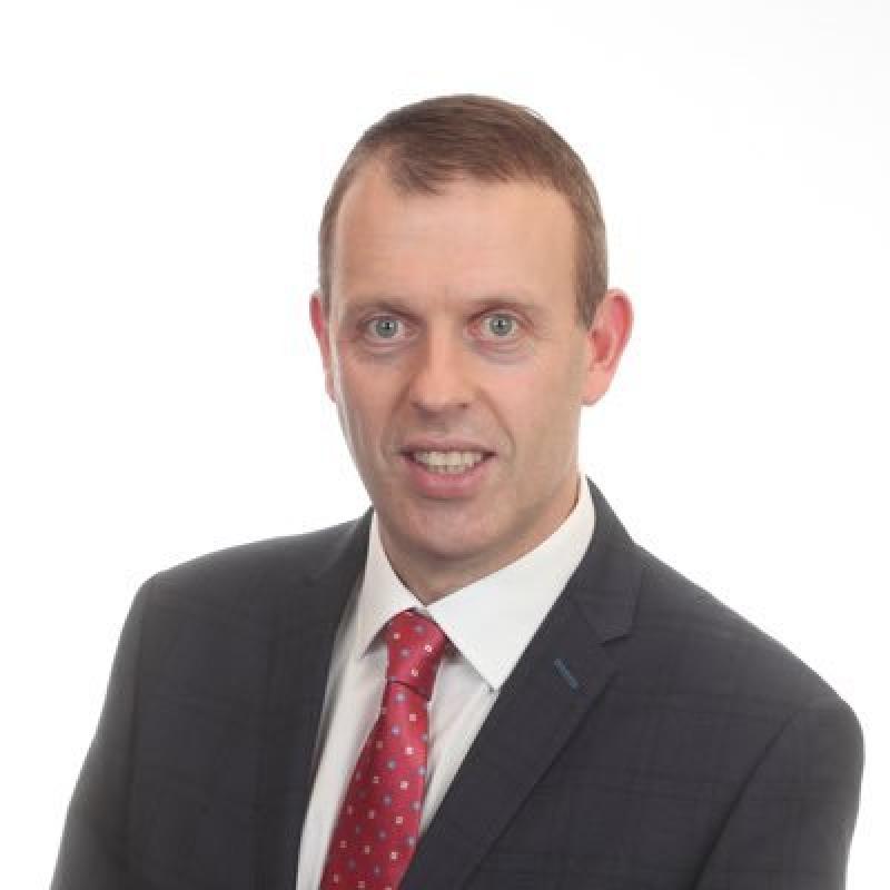 Meet the Laois-Offaly General Election candidate: Peter Ormond - Fianna F&aacute;il