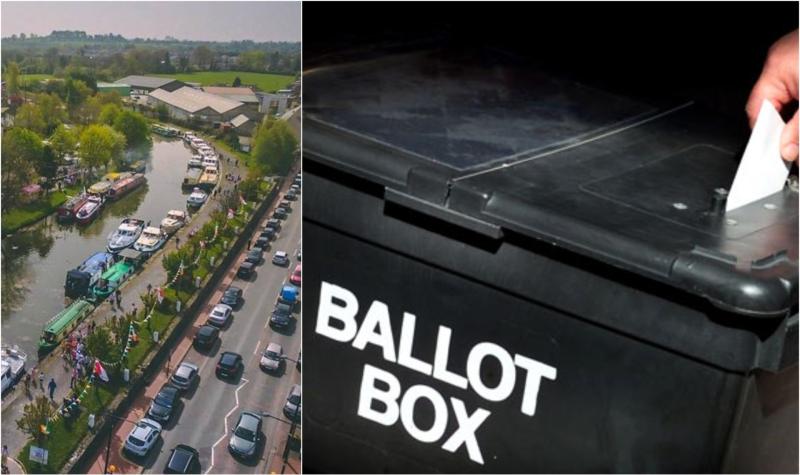 Who will Edenderry vote for? The mystery that could decide Laois-Offaly