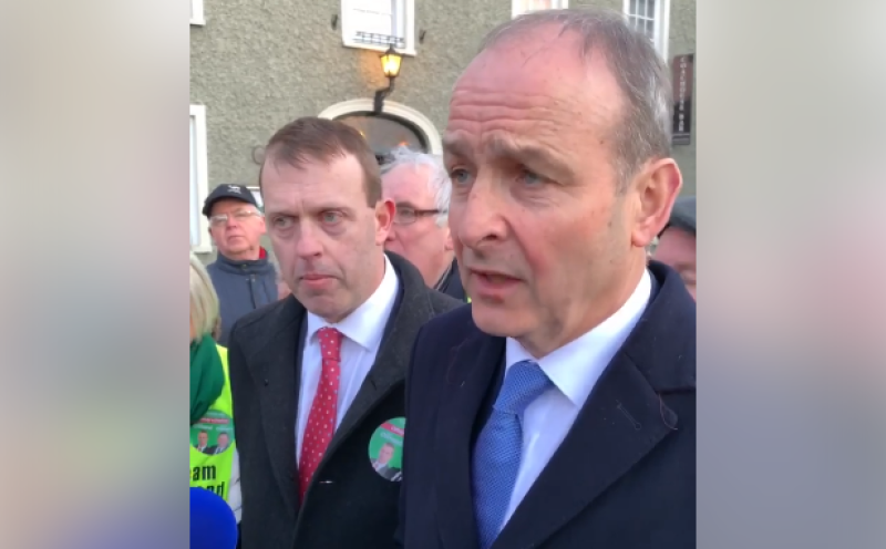 Offaly's Fianna Fail councillors support Fine Gael/Green coalition 