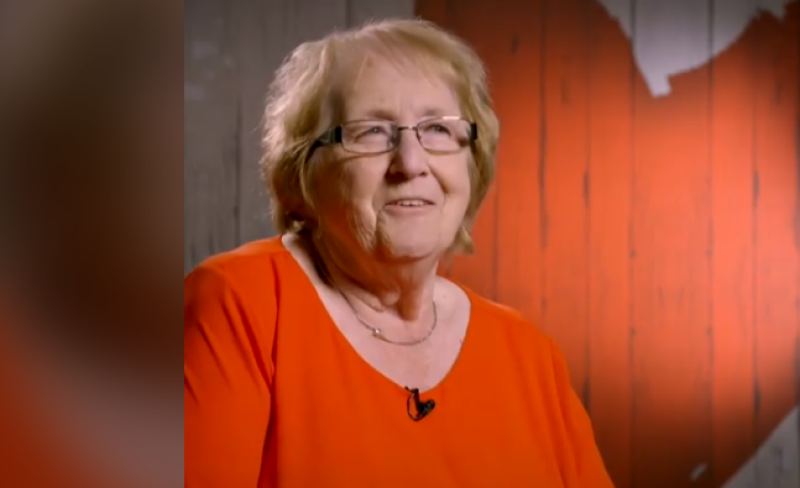 WATCH: Offaly pensioner melts the hearts of the nation on First Dates Ireland