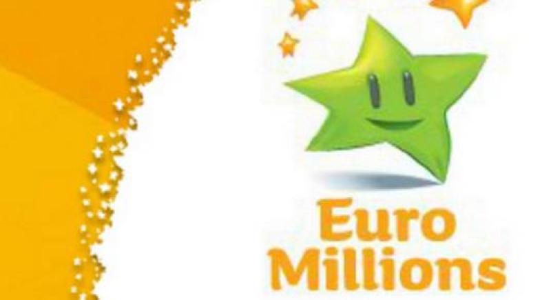 Was it you? Euromillions jackpot won in Ireland