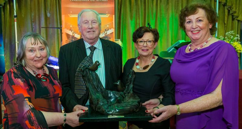29 nominated for 2019 Offaly Person of the Year Award
