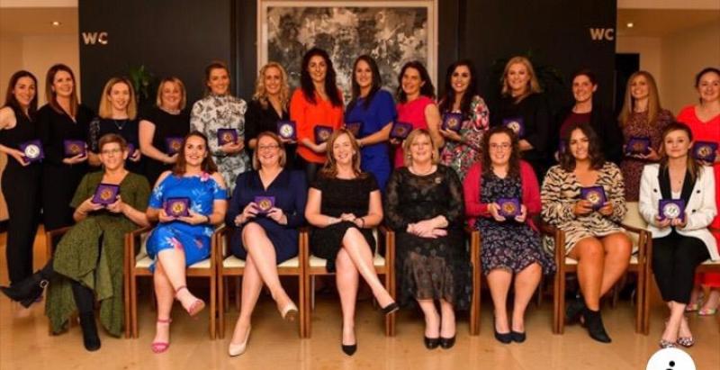 Offaly woman among Ladies GAA 'learn to lead' graduates 