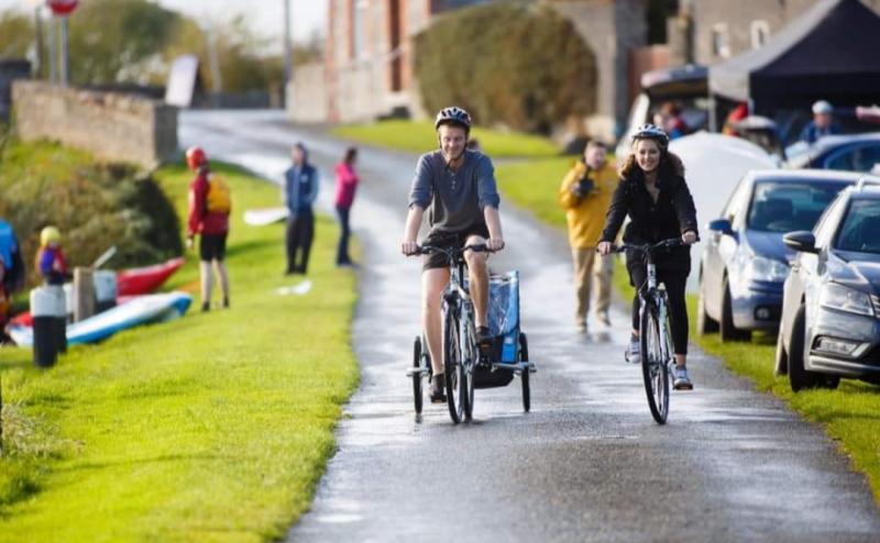 Offaly tourism boost as €500,000 invested in outdoor amenities