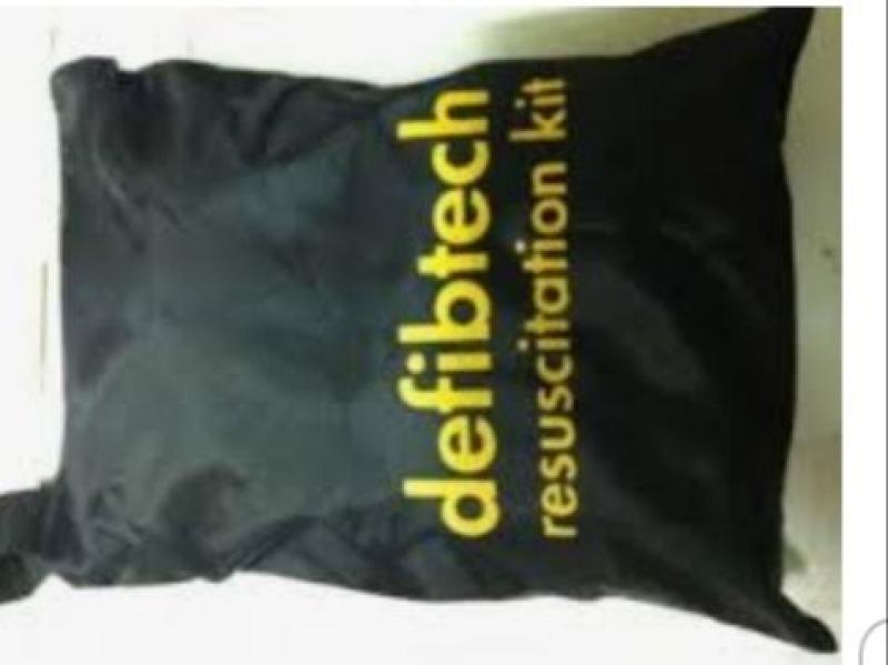 First responder kit stolen from Offaly community