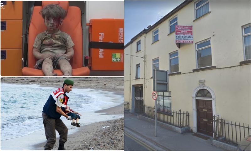 OPINION: We try hard but we can't hide our racism towards refugees in Offaly