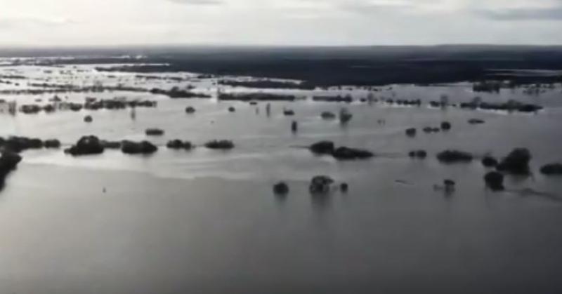 Work to alleviate flooding in West Offaly due to start in 2021