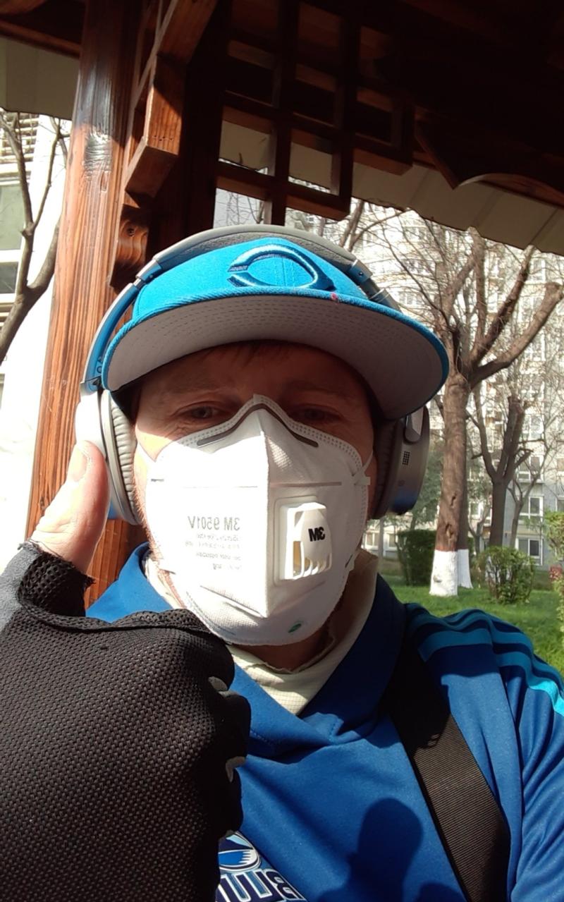 Midlands man in China witnessing Coronavirus epidemic