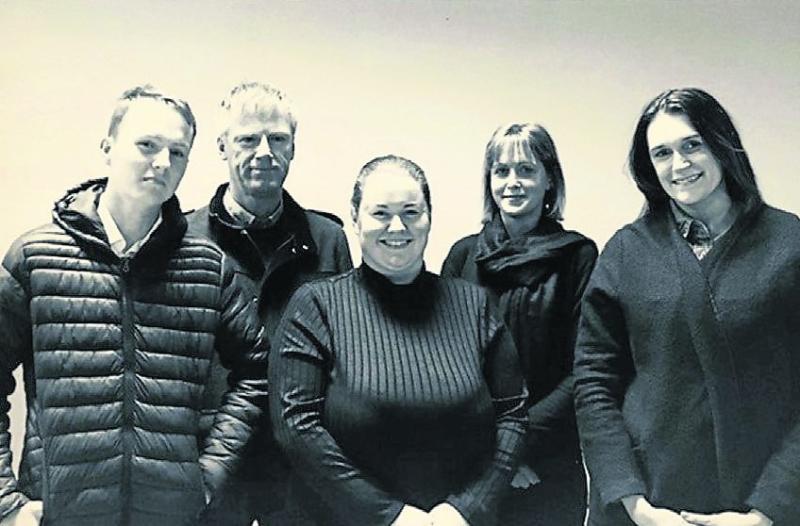  'Big Maggie' to be stage by Offaly drama group 