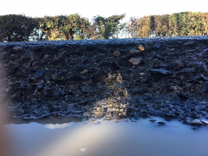 €12.5 million ploughed into Offaly roads in new funding announcement 