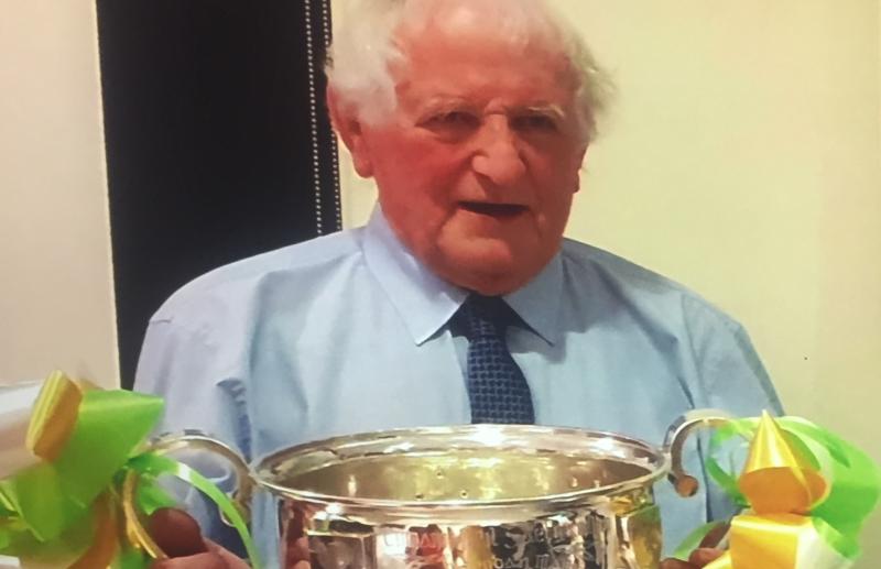 Ladies football pioneer is 2019 Offaly Person of the Year