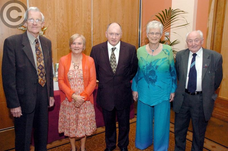 Sadness at passing of Tullamore Hospital's first senior physio 