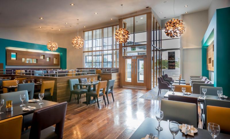 Maldron Hotel Portlaoise unveils stunning refurbishment and new facilities 