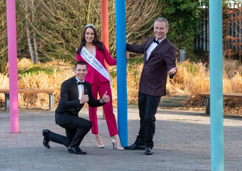 Last call for Offaly lads to become escorts at the 2020 Rose of Tralee festival