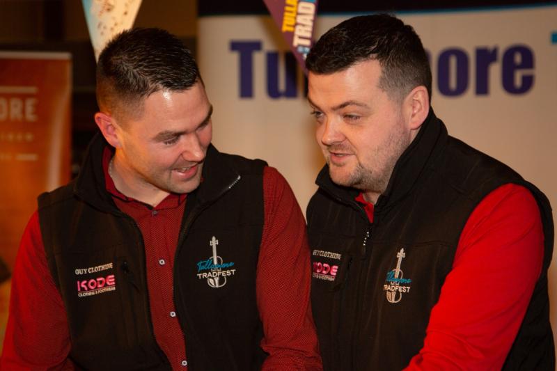 Tullamore TradFest proves it's 'no flash in the pan'