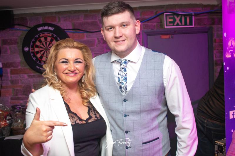 Offaly man set for second live performance on TV on Tuesday night