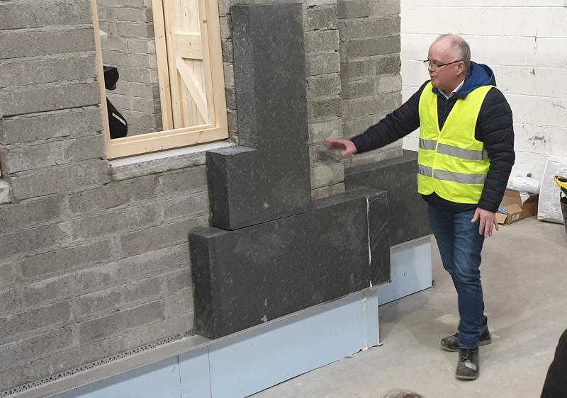 Ninety Bord na Mona workers sign up for retrofitting training