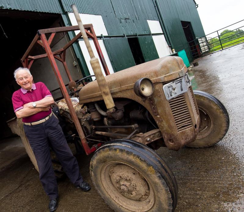 Offaly community bids farewell to 97-year-old resident