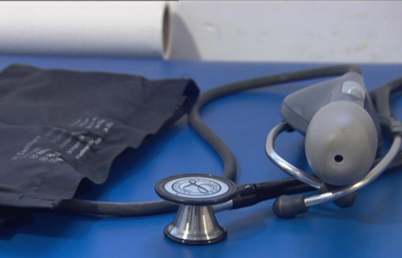 Ireland's ICU's will reach max capacity in a number of days
