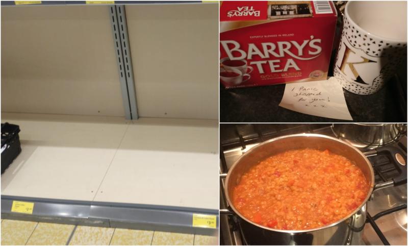 OFFALY LIFE: How the coronavirus lockdown became reality for one of our reporters 