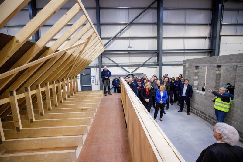 Retrofitting Offaly houses 'challenge' in 2020