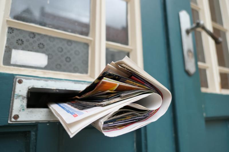 Get your copy of the Leinster Express without leaving home