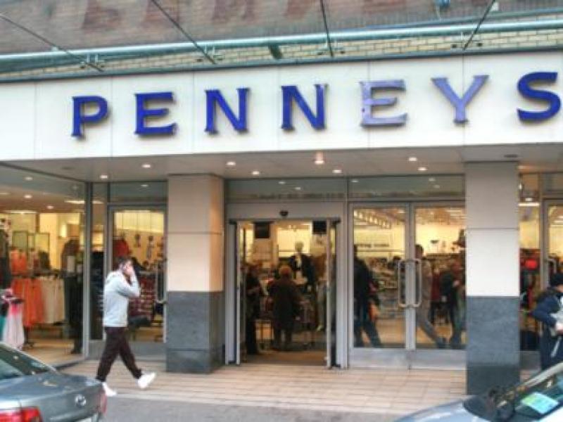 Penneys to close Longford store over Covid-19 fears 