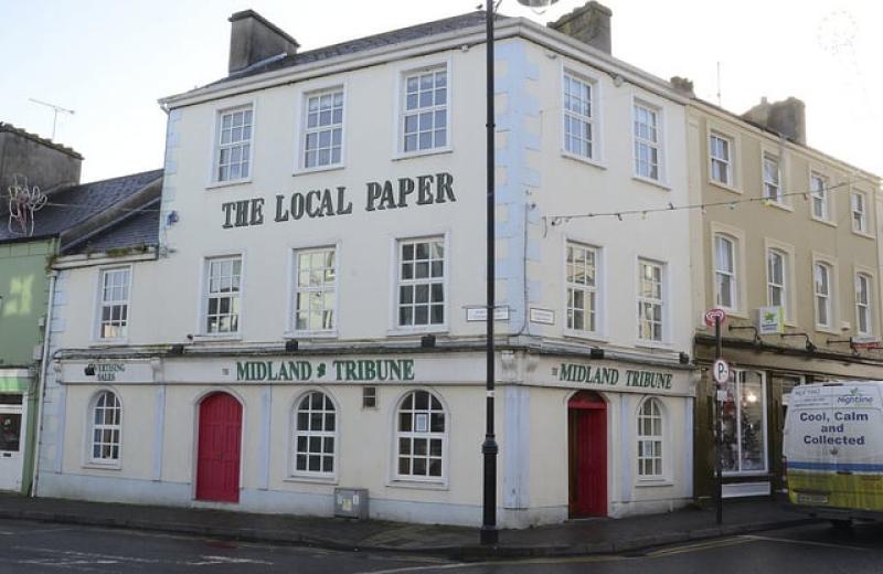 Midland Tribune open for business and here to help
