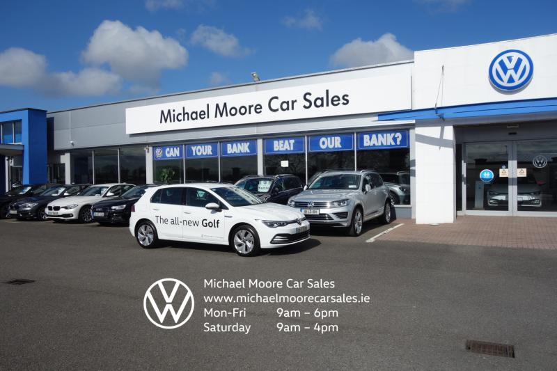 Michael Moore Car Sales OPEN with coronavirus measures in place