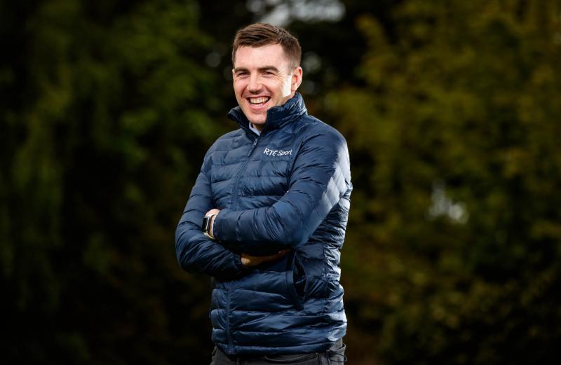 Offaly hurling great to launch new podcast series