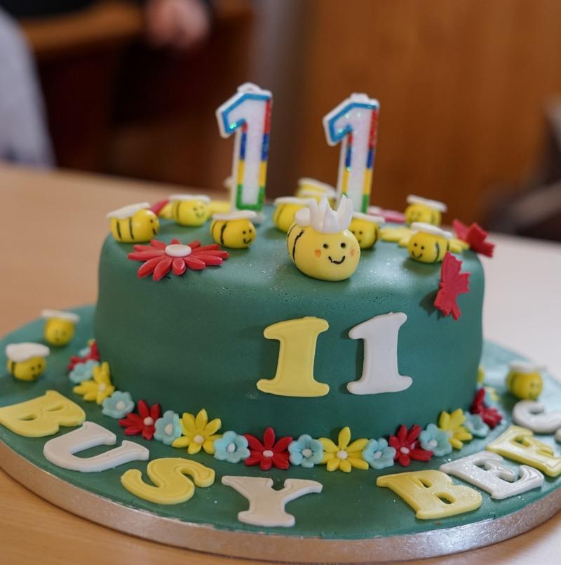 Offaly parent and toddler group shares ideas for doing craft together at home 