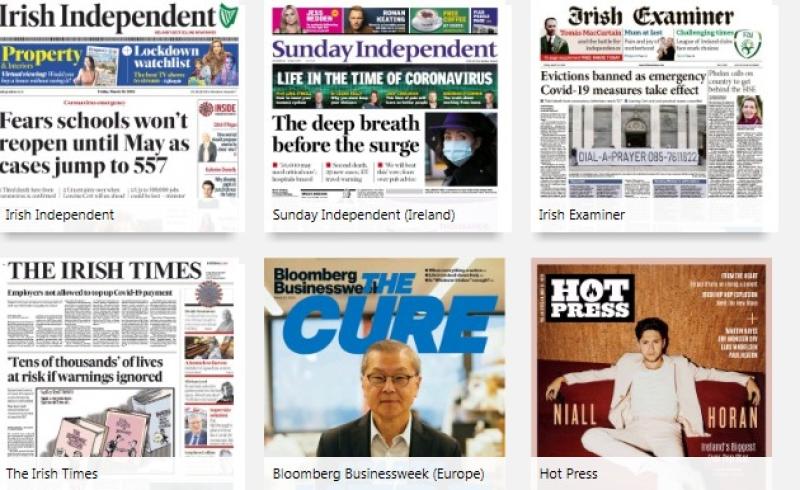 Offaly Digital Libraries – Open 24:7
