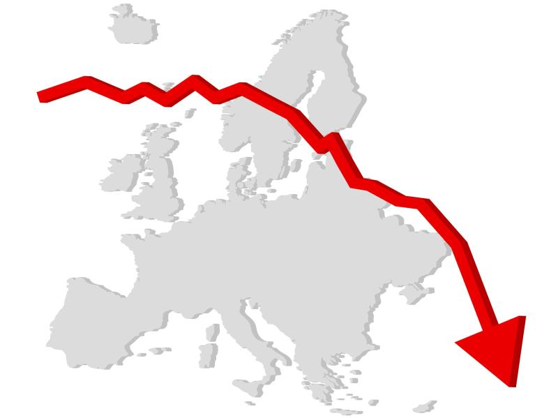 Ireland could be heading for an economic depression according to EY