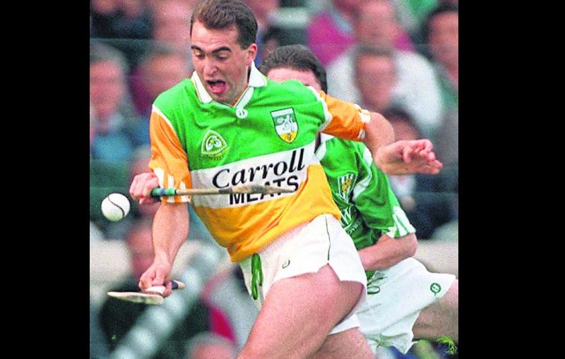 INTERVIEW: Johnny Dooley reflects on Offaly days and the goal that changed everything