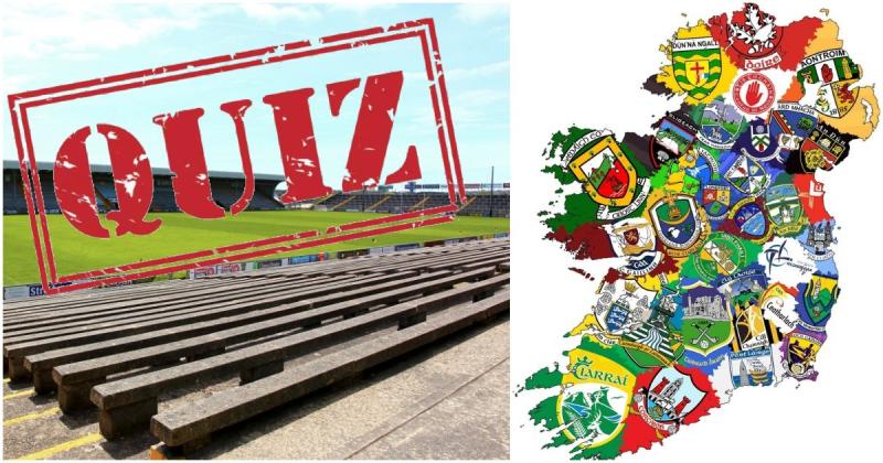 QUIZ: How well do you know the GAA grounds of Ireland? Prove it!