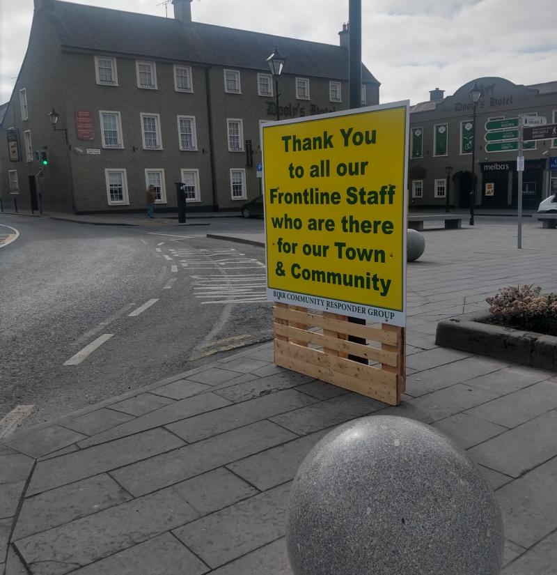 Lockdown, virtual catch ups and a rather clandestine trip to town 