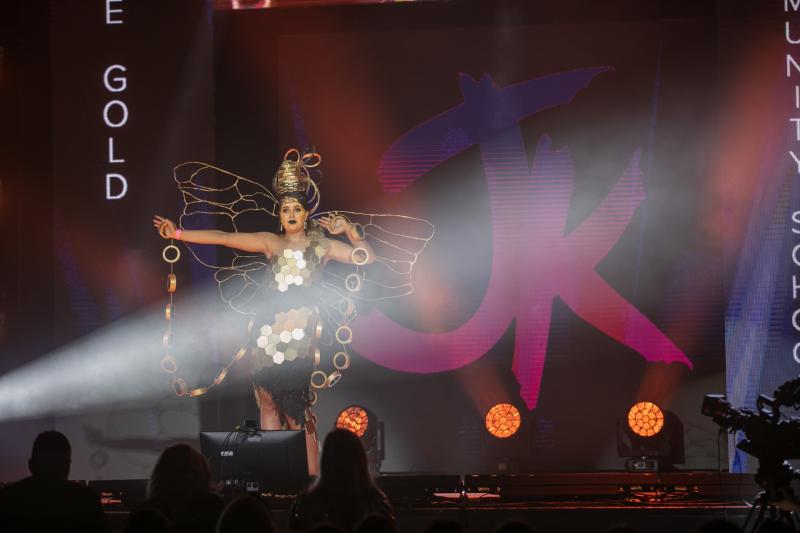 Offaly entry wins coveted Junk Kouture Wild Card and is now through to Grand Final