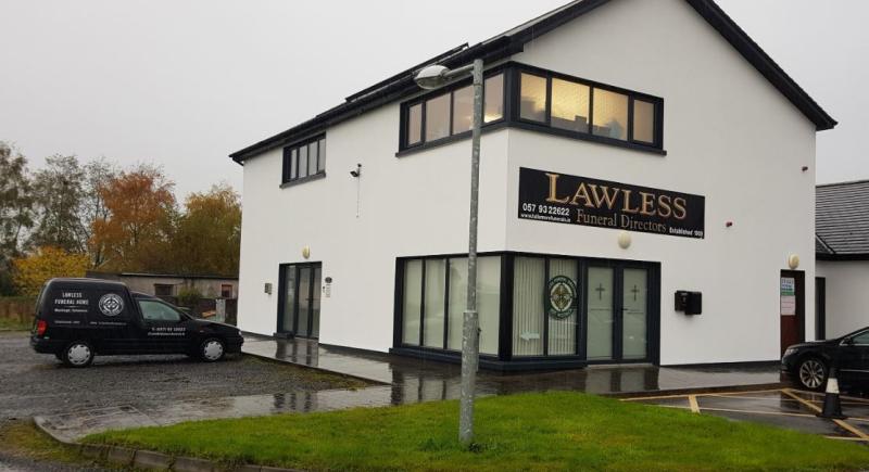 Offaly funeral home streams church services on internet