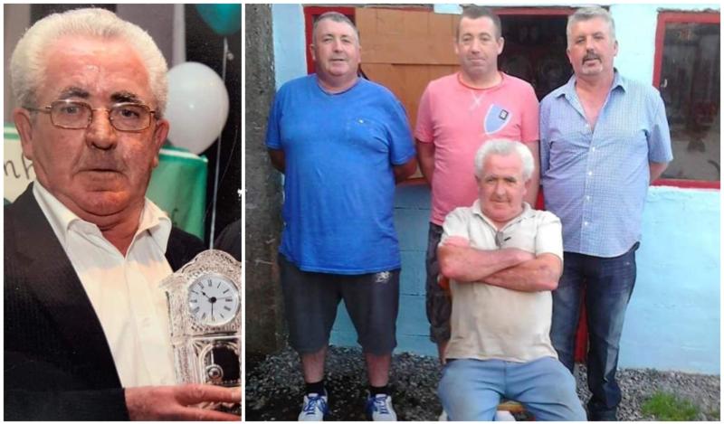 'He loved life' - Family pay tribute to Offaly coronavirus victim 