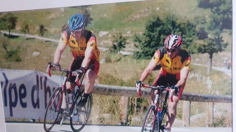 No memorial cycle but Edenderry still remembers Pat Jones in 2020