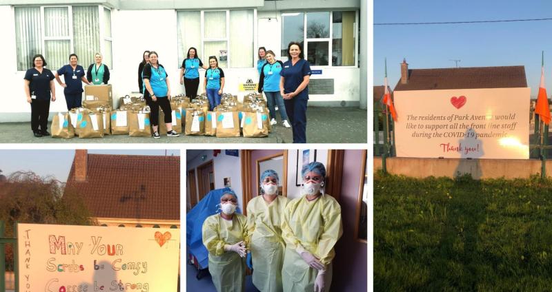 Tullamore Hospital group thank the public for sticking to Covid-19 restrictions 