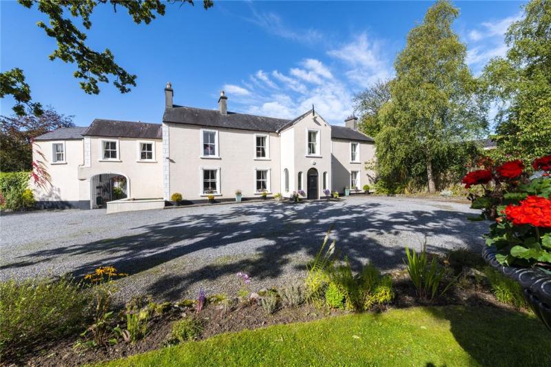 The five most expensive houses for sale in Offaly today -5 