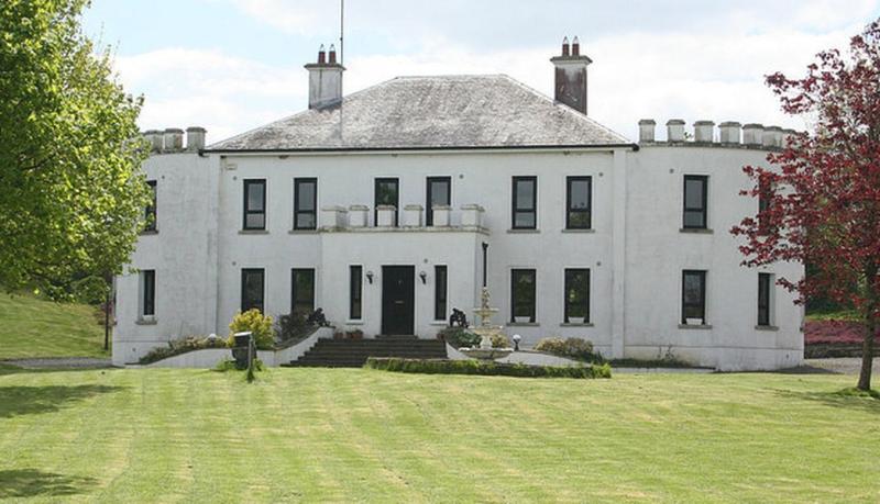 The five most expensive houses for sale in Offaly today - 1
