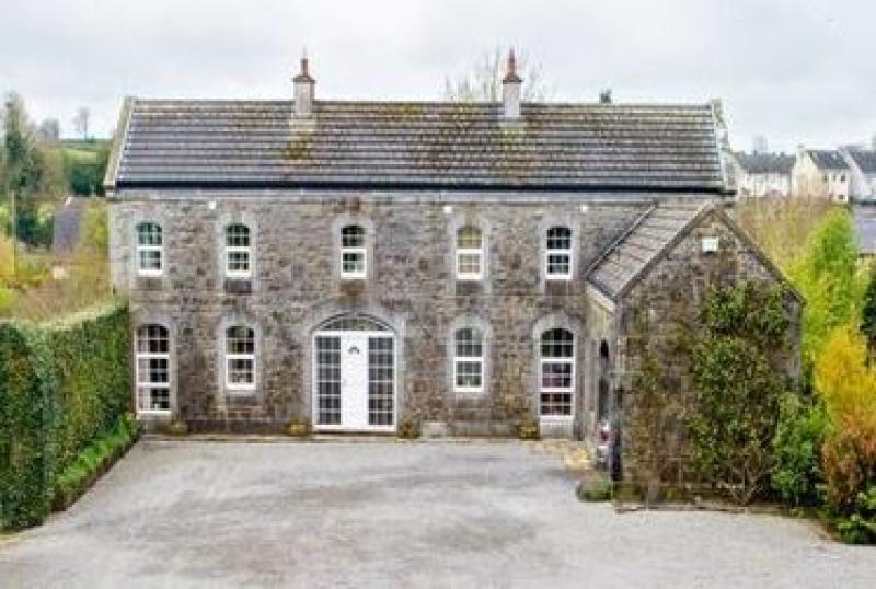 The five most expensive houses for sale in Offaly today - 2