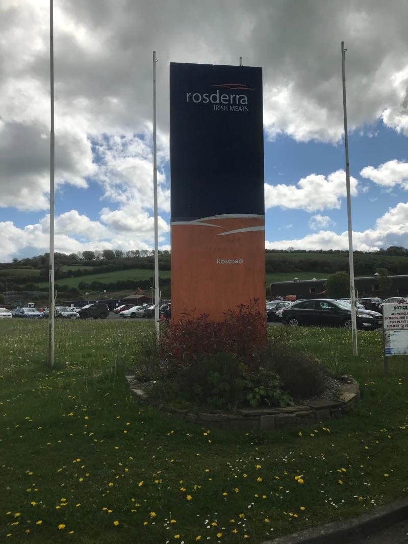 Covid cluster identified in Midlands meat factory