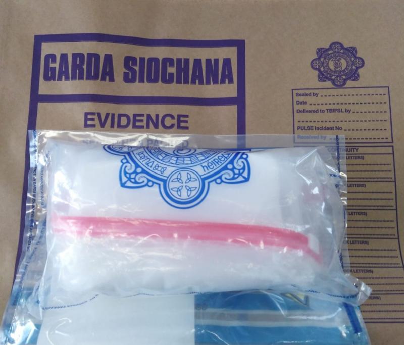Gardai arrest man after drugs swoop in Offaly village