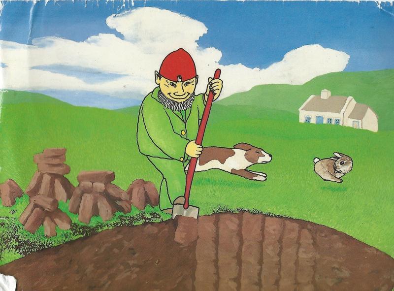 'From tae to midges' - The A to Z of the bog