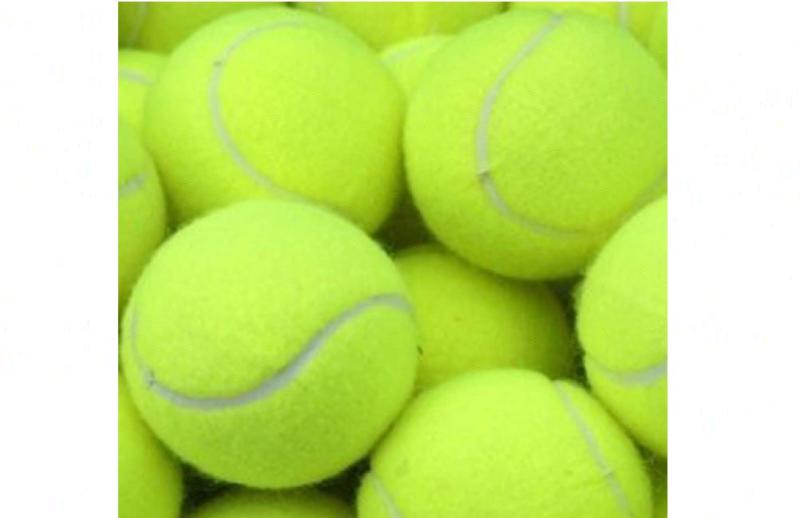 For one sport it's a case of...only handle your own balls!