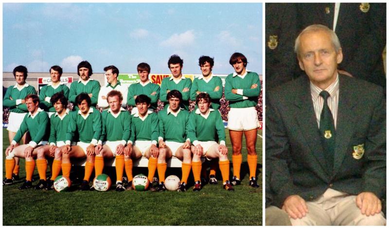 Life and times of Offaly All-Ireland winner Paddy Fenning fondly remembered
