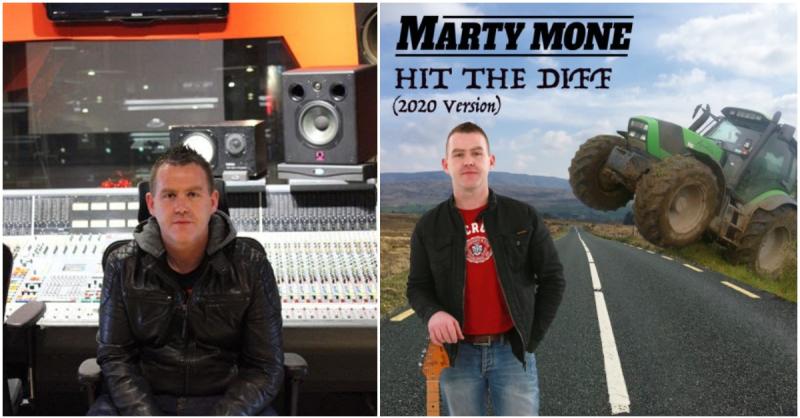 Marty Mone's 'Hit the Diff' cult classic gets the 2020 refresher it deserves